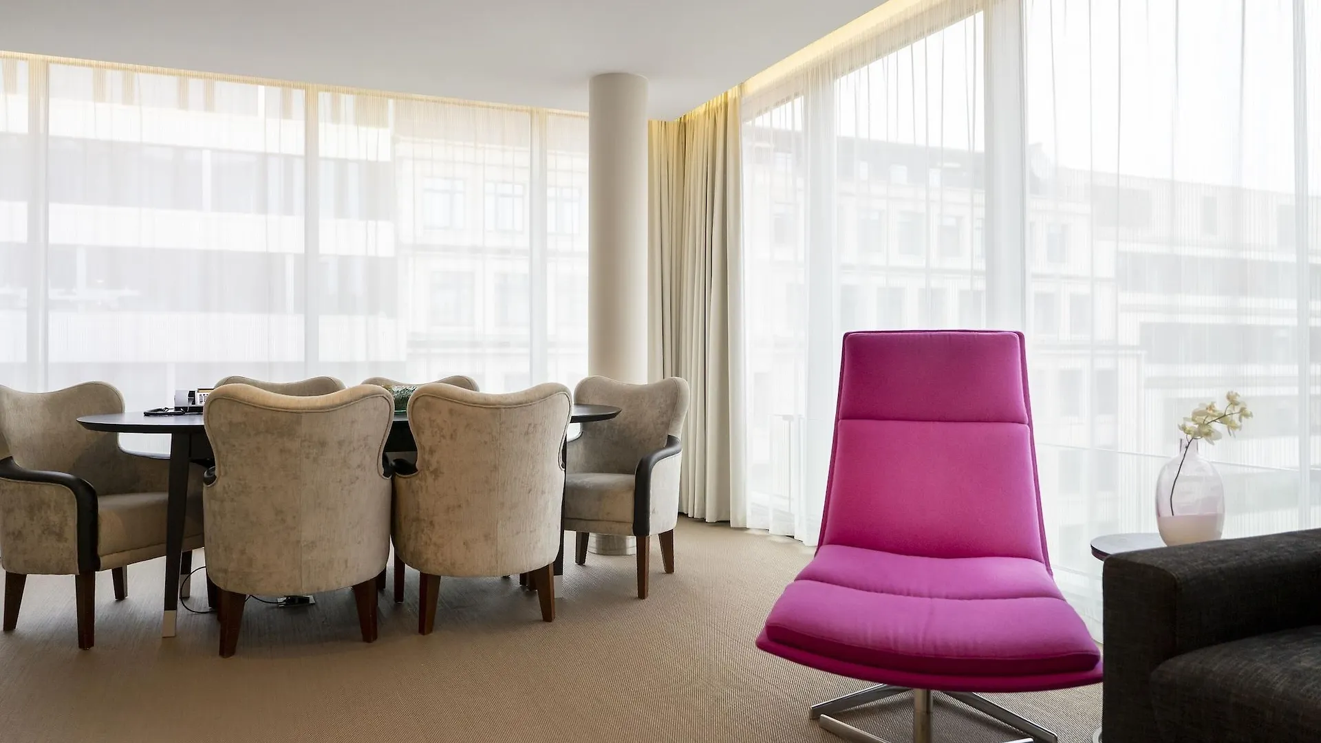 Thon Hotel Eu Brussels