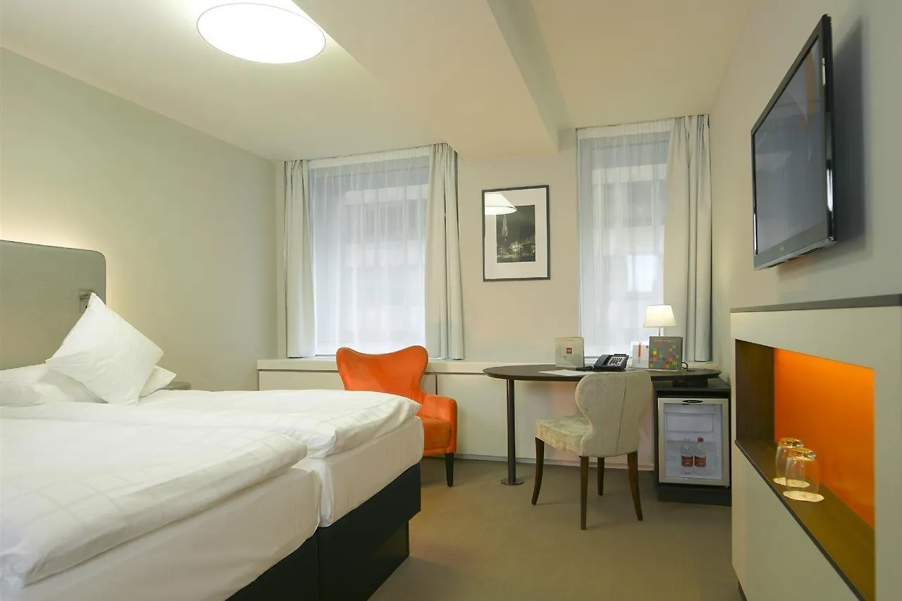 Thon Hotel Eu Brussels
