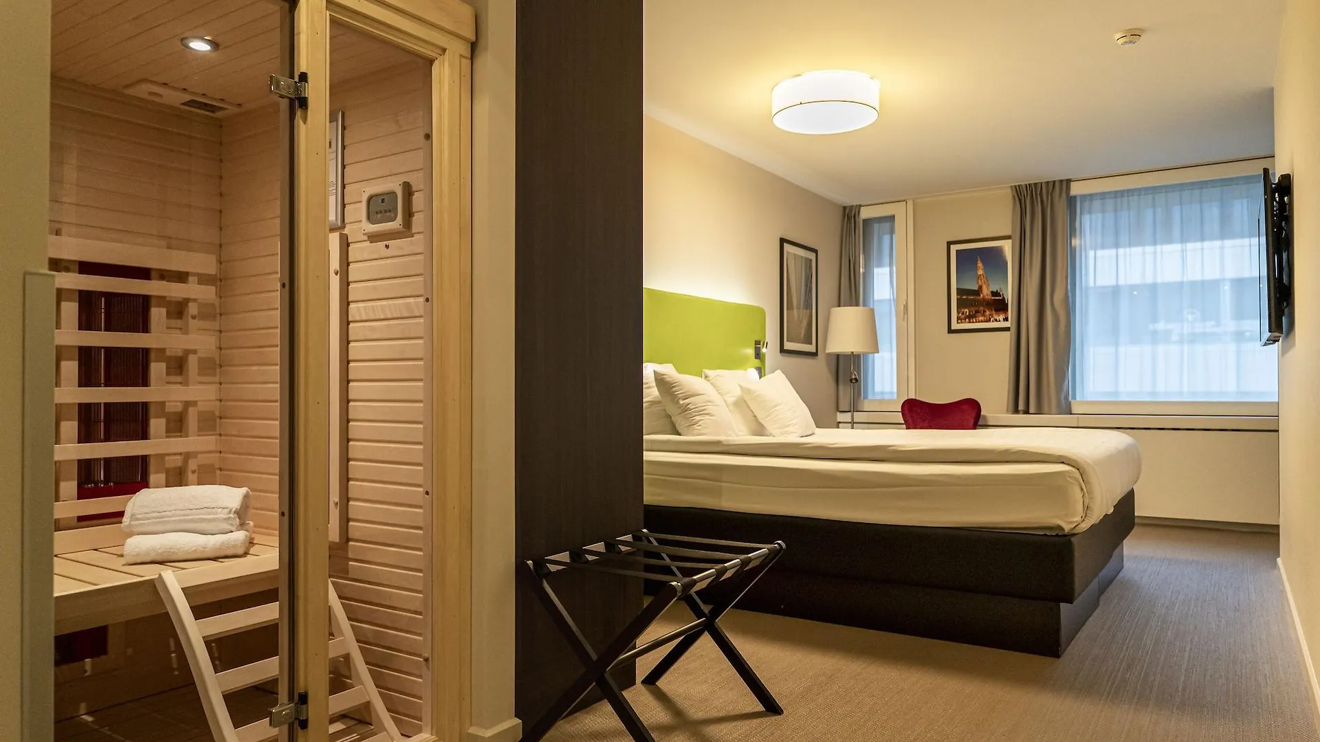 Thon Hotel Eu Брюссель
