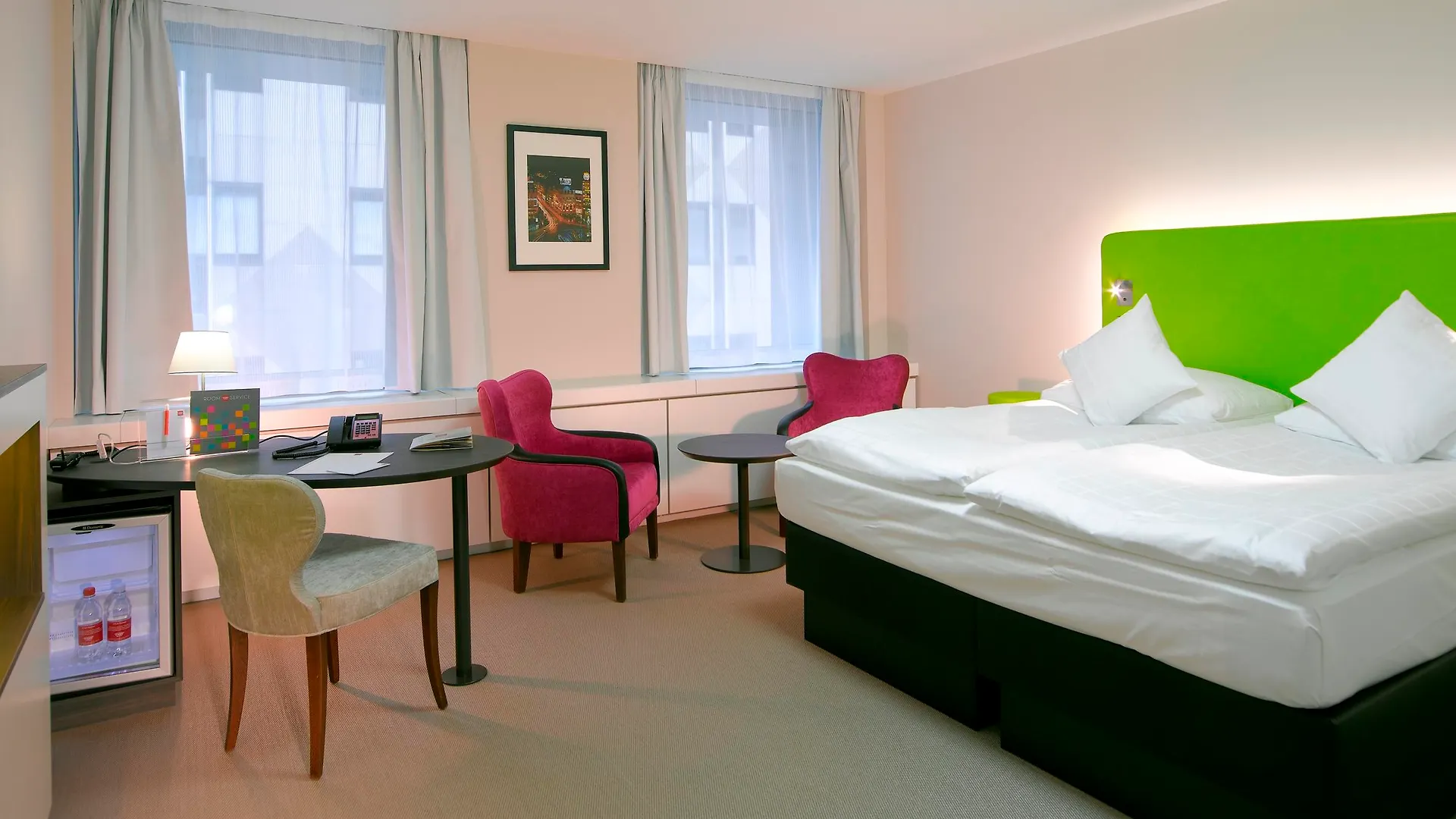 Thon Hotel Eu Брюссель Бельгия