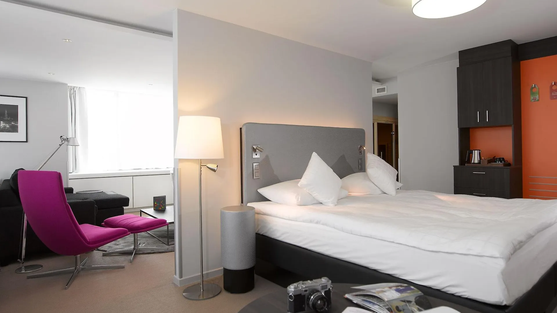 Thon Hotel Eu Брюссель