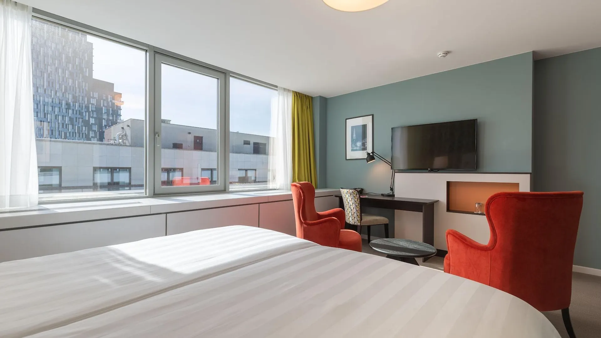 Thon Hotel Eu Брюссель