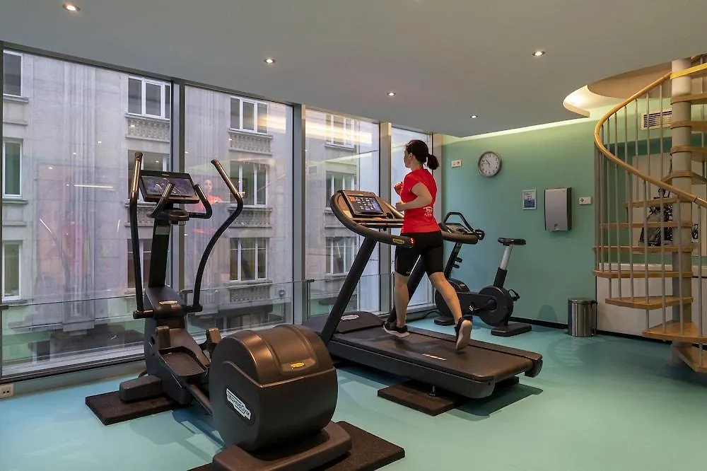 Thon Hotel Eu Брюссель