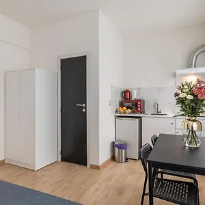 Gare Du Midi 31 Apartamento