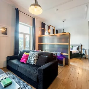 Apartamento Smartflats - Sablon, Bruxelas