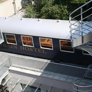 Train Cabin Bruselas