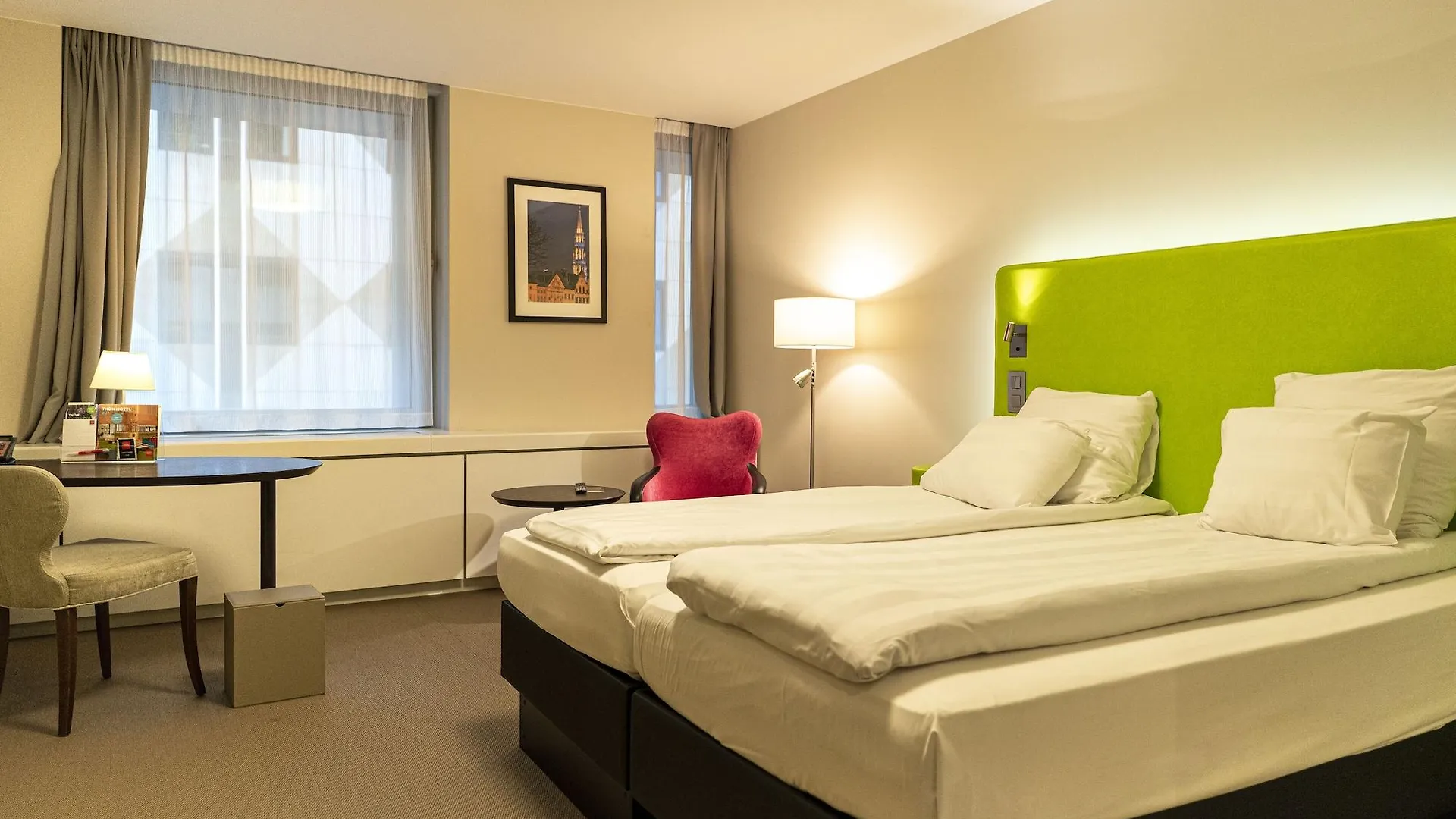 Thon Hotel Eu Bruselas