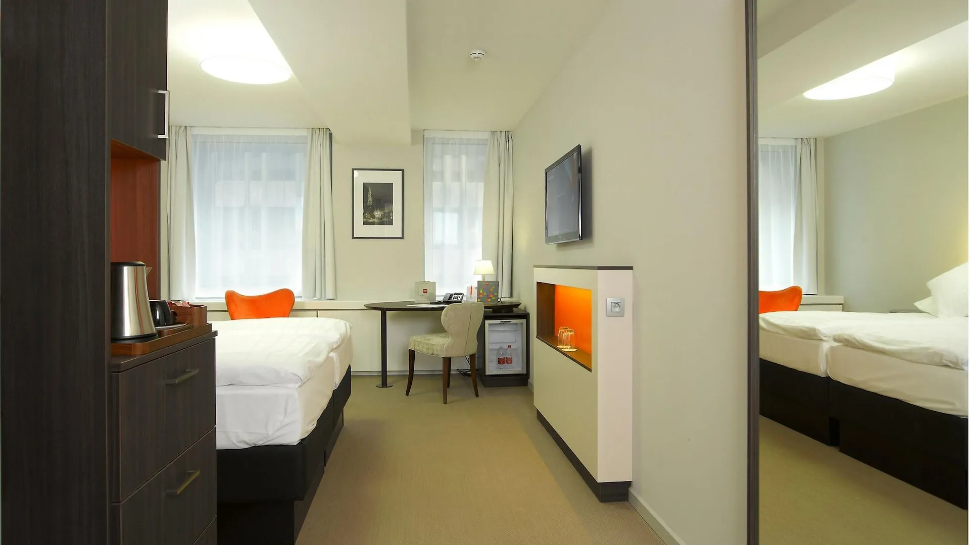 Thon Hotel Eu Bruselas