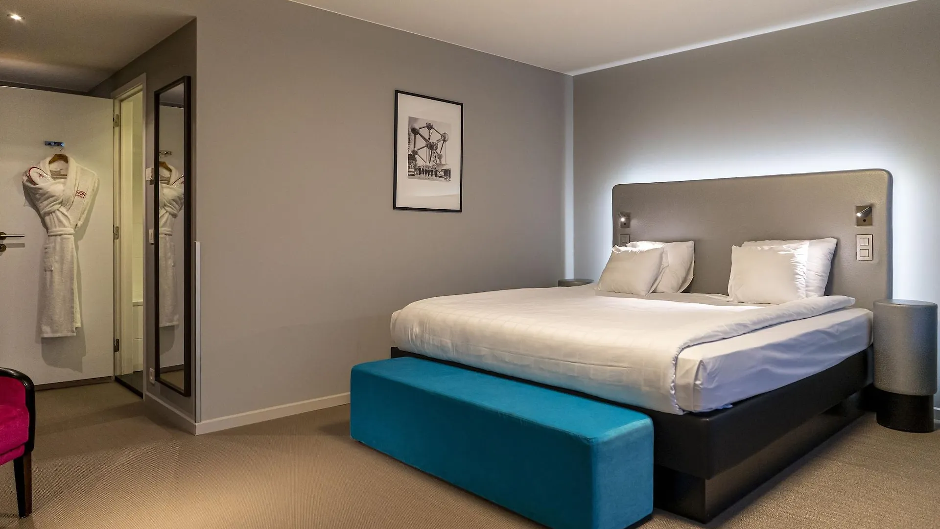 Thon Hotel Eu Bryssel