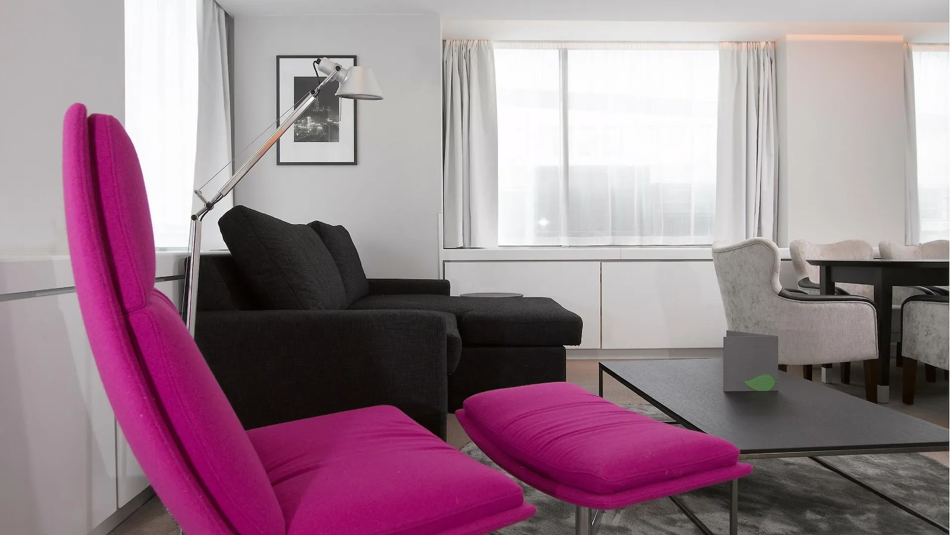 Thon Hotel Eu Bryssel