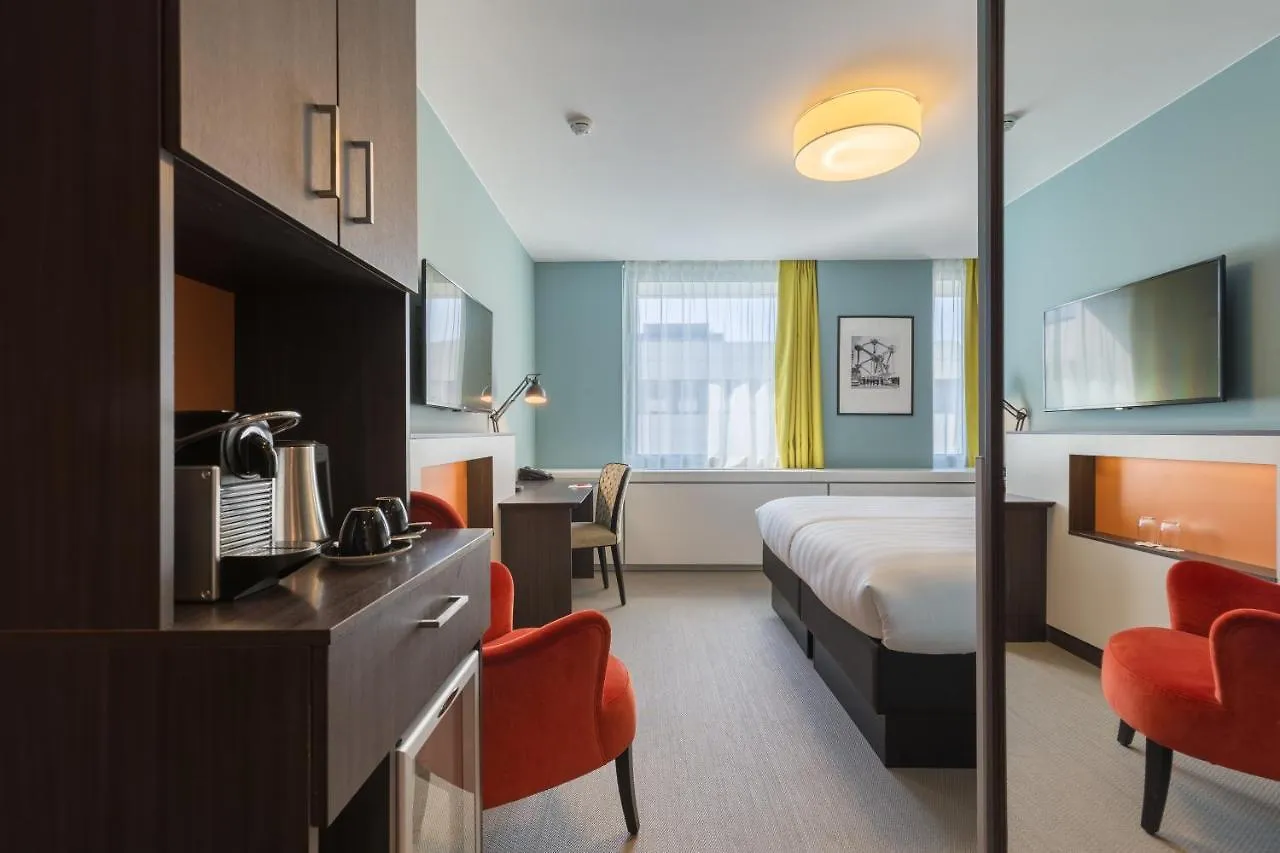 Thon Hotel Eu Bruselas 4*,