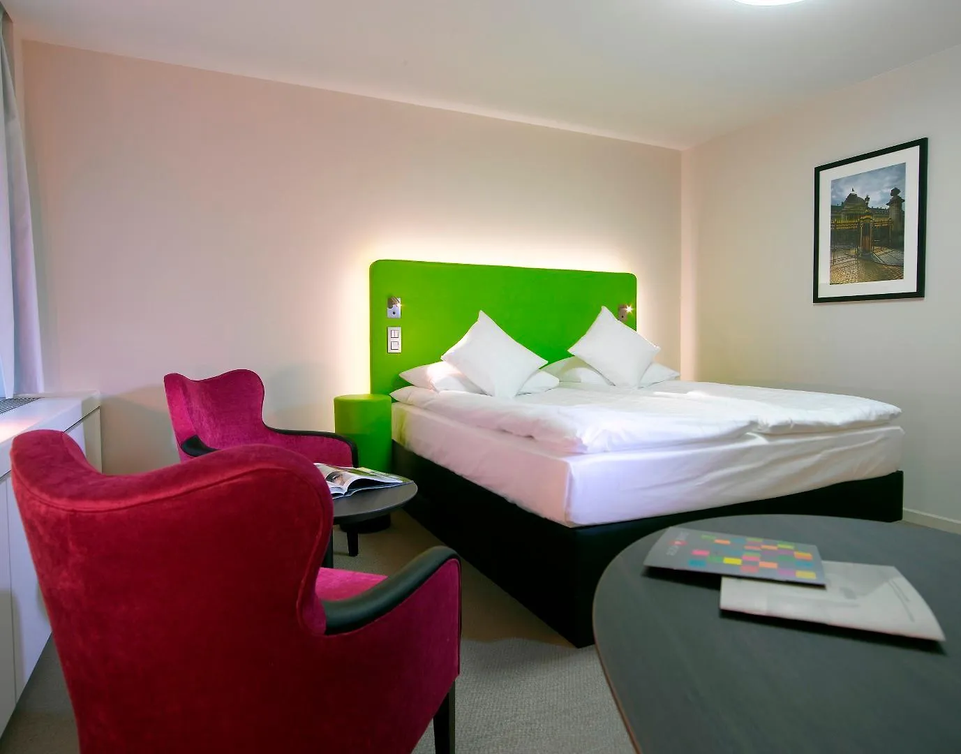 Thon Hotel Eu Bruselas