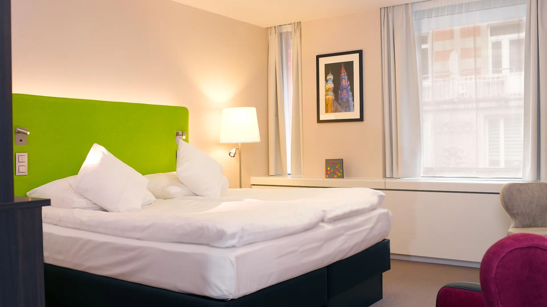 Thon Hotel Eu Bryssel 4*,