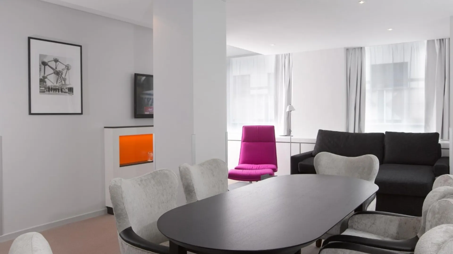 Thon Hotel Eu Bryssel
