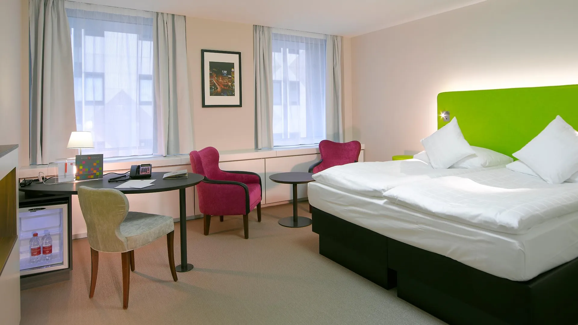 Thon Hotel Eu Bruselas