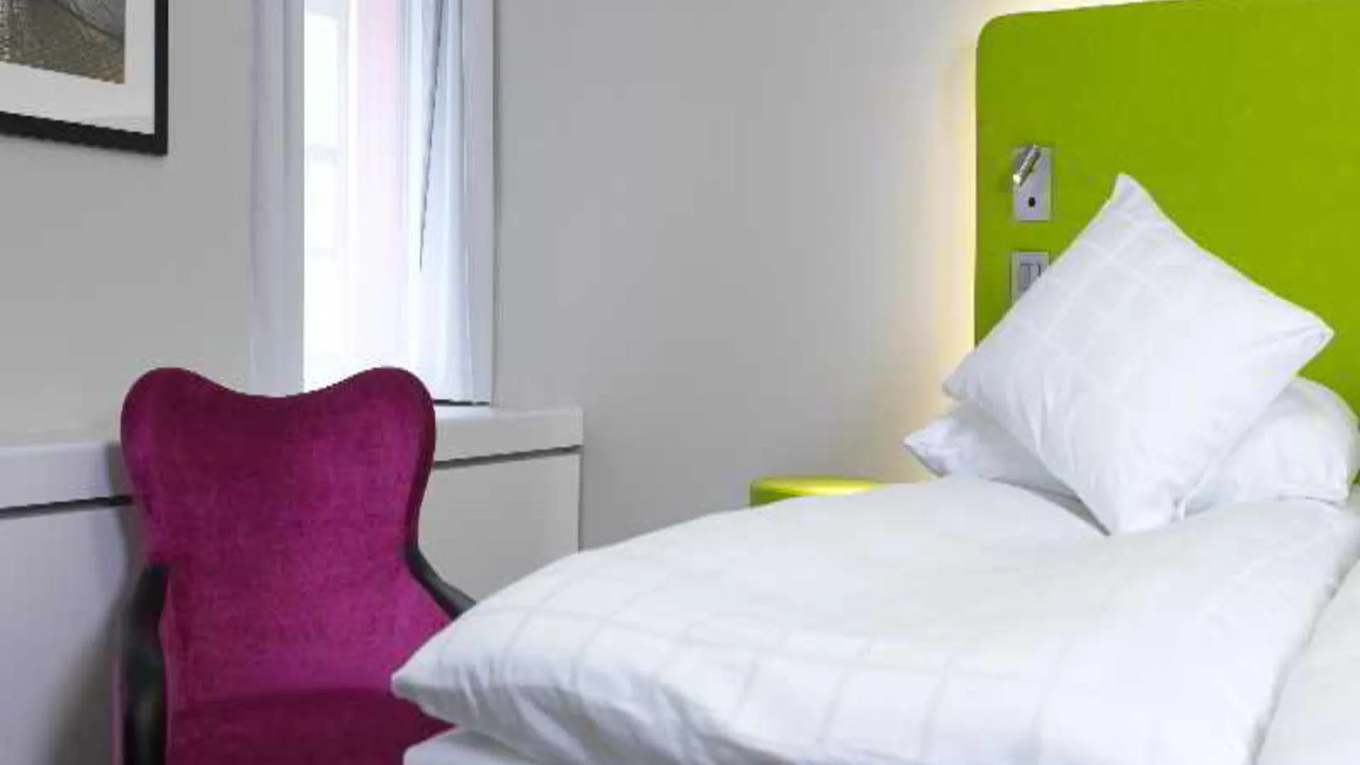 Thon Hotel Eu Bruselas