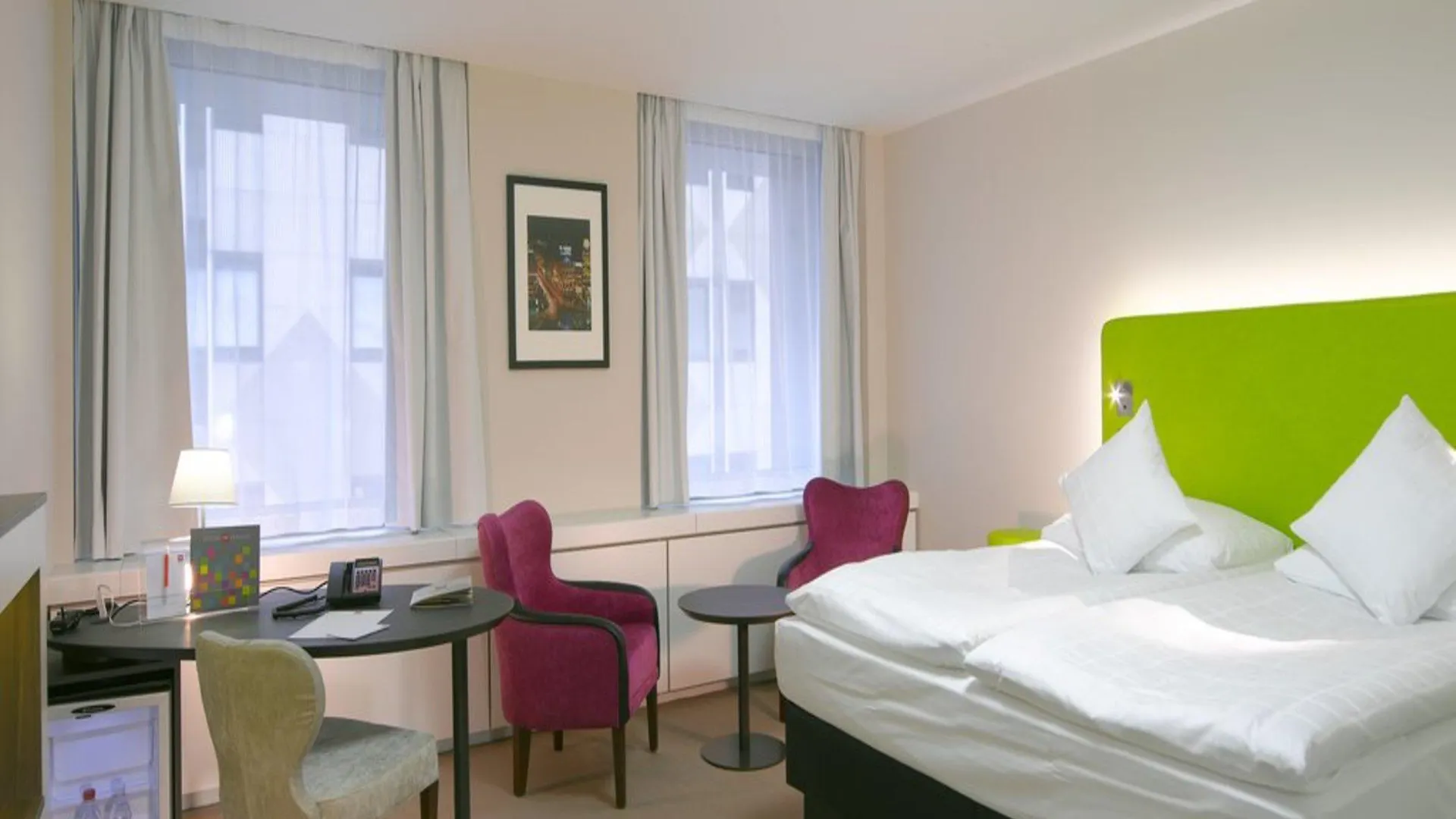 ****  Thon Hotel Eu Bryssel Belgien