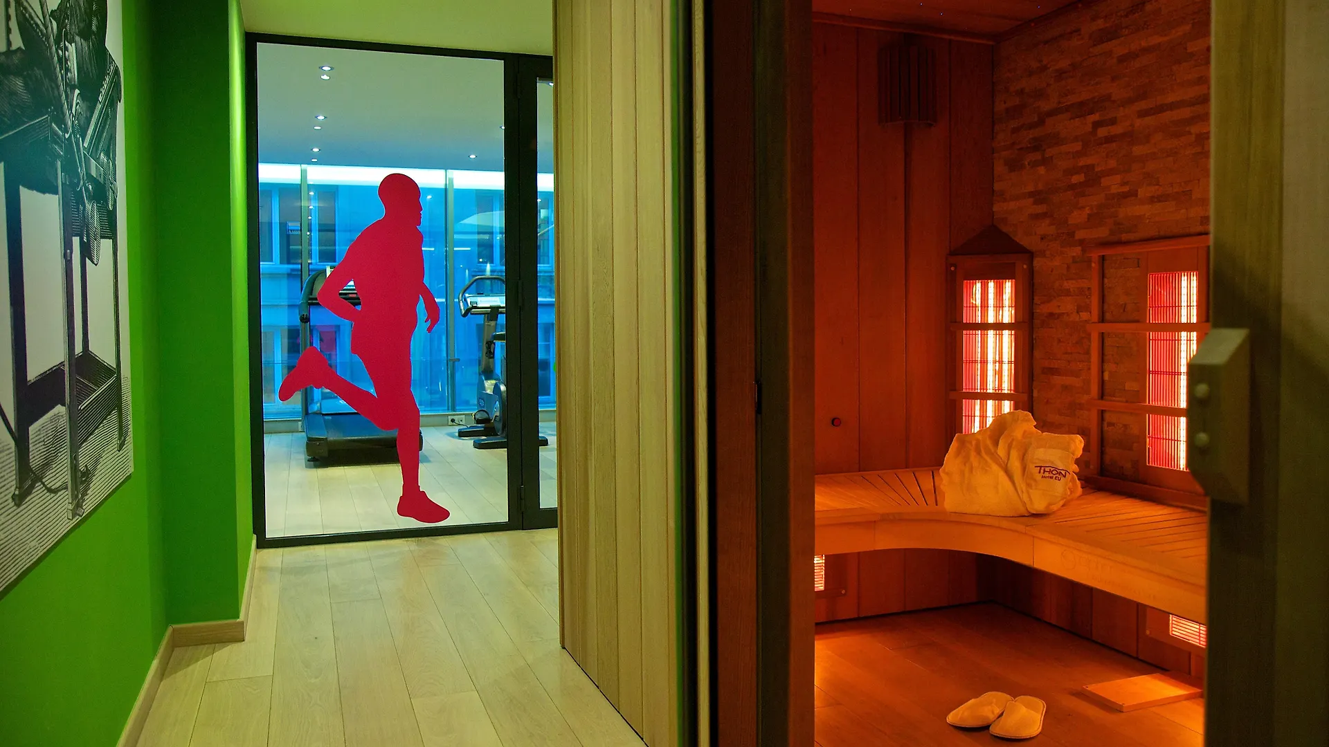 Thon Hotel Eu Bryssel