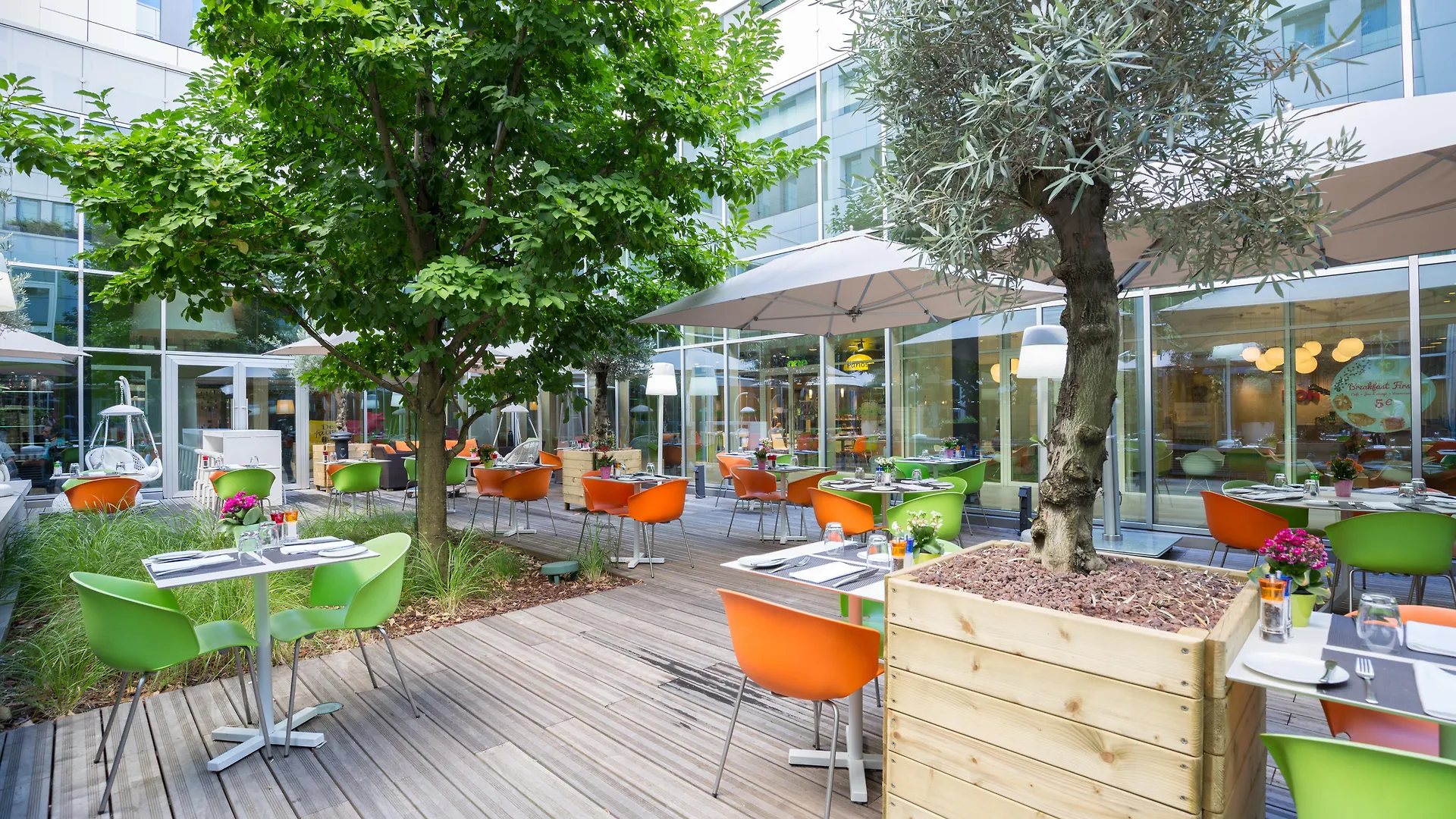 Thon Hotel Eu Bryssel