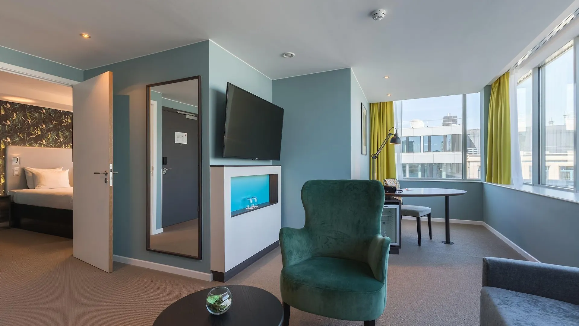 Thon Hotel Eu Bryssel 4*,  Belgien