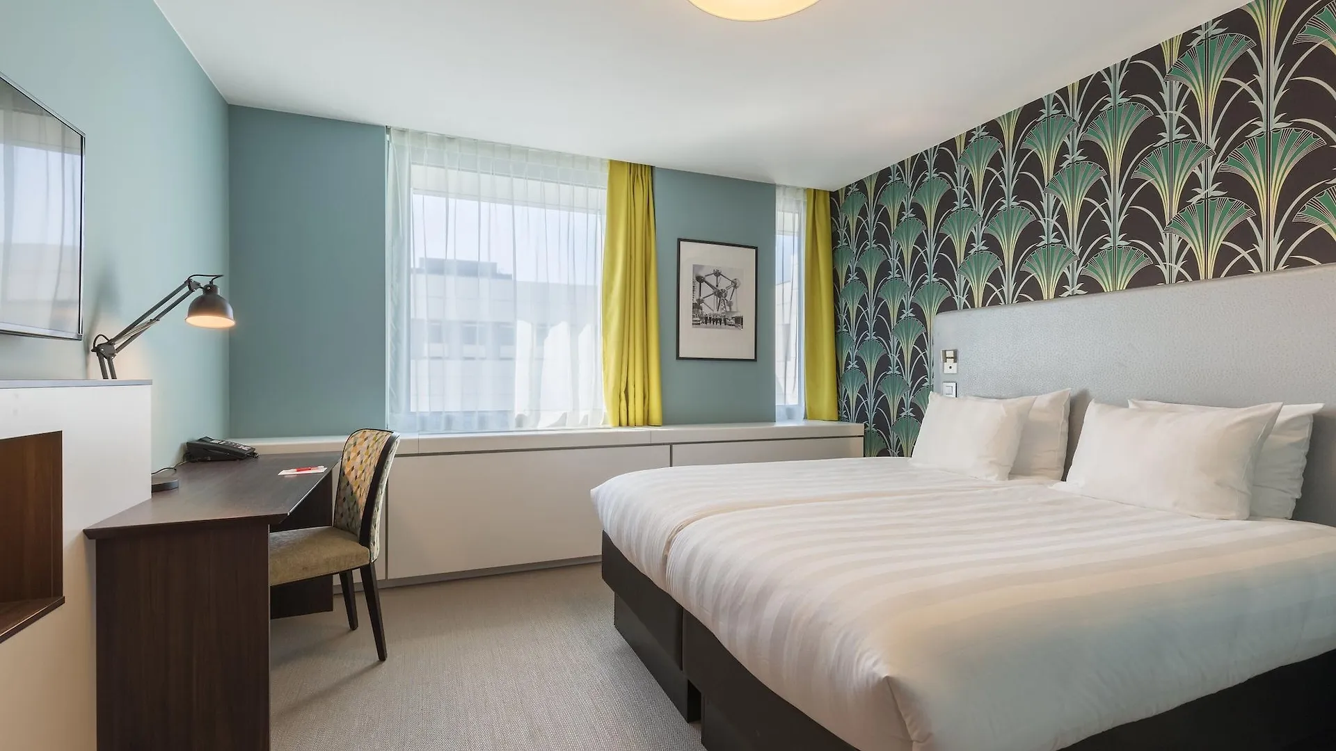 Thon Hotel Eu Bruselas Bélgica