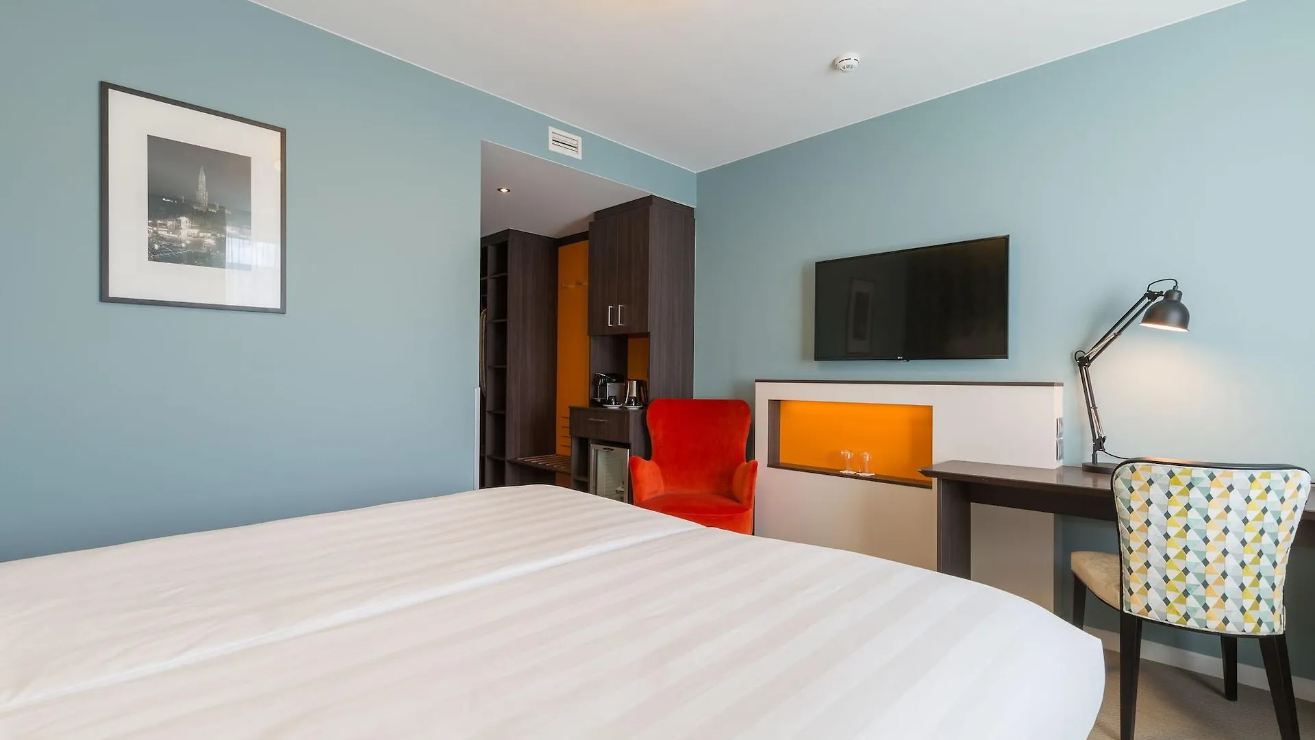 ****  Thon Hotel Eu Bryssel Belgien