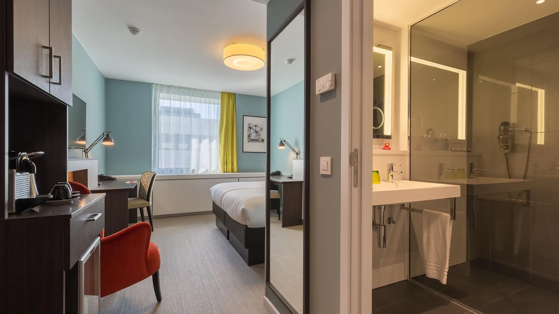 Thon Hotel Eu Bruselas