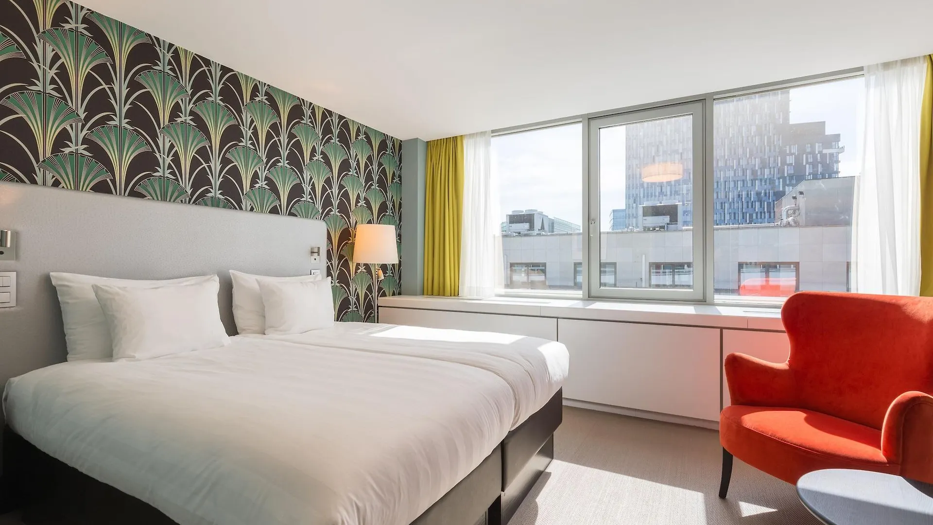 Thon Hotel Eu Bryssel