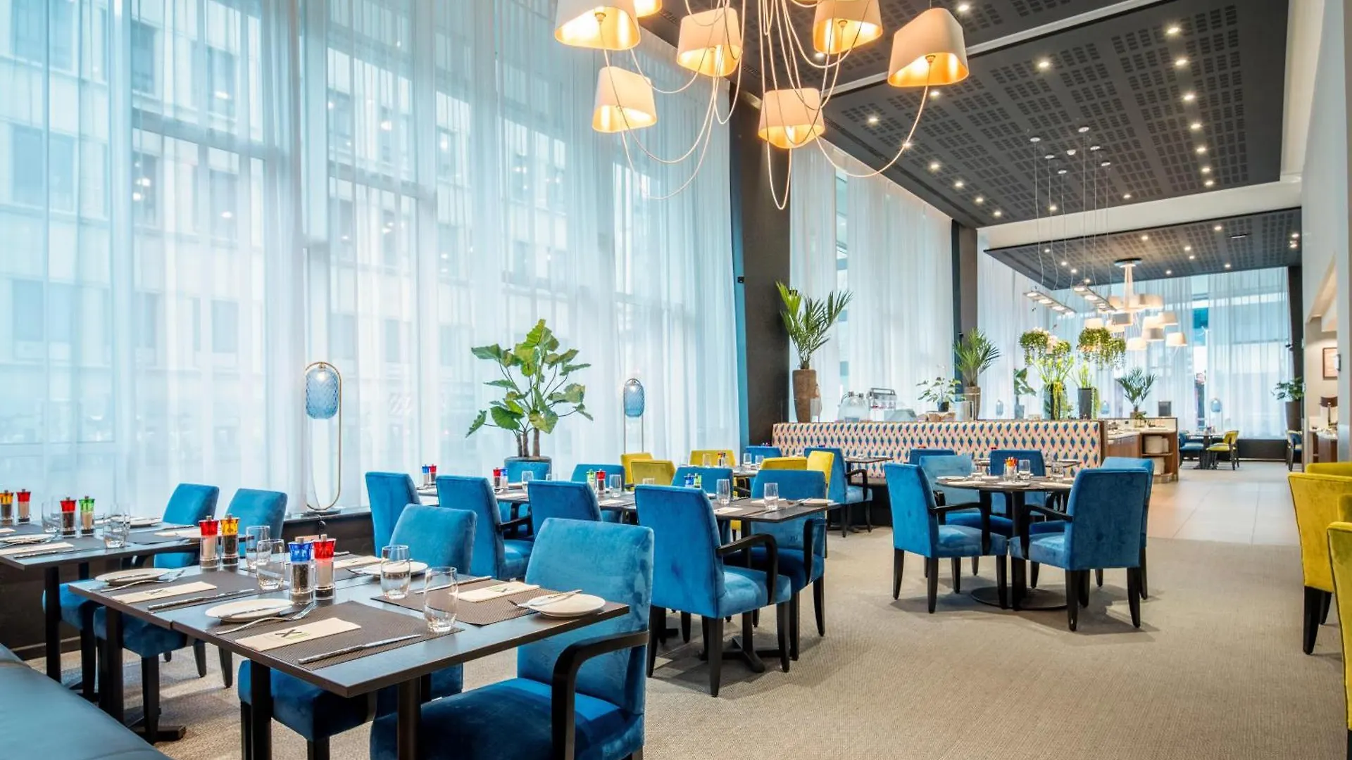 Thon Hotel Eu Bryssel