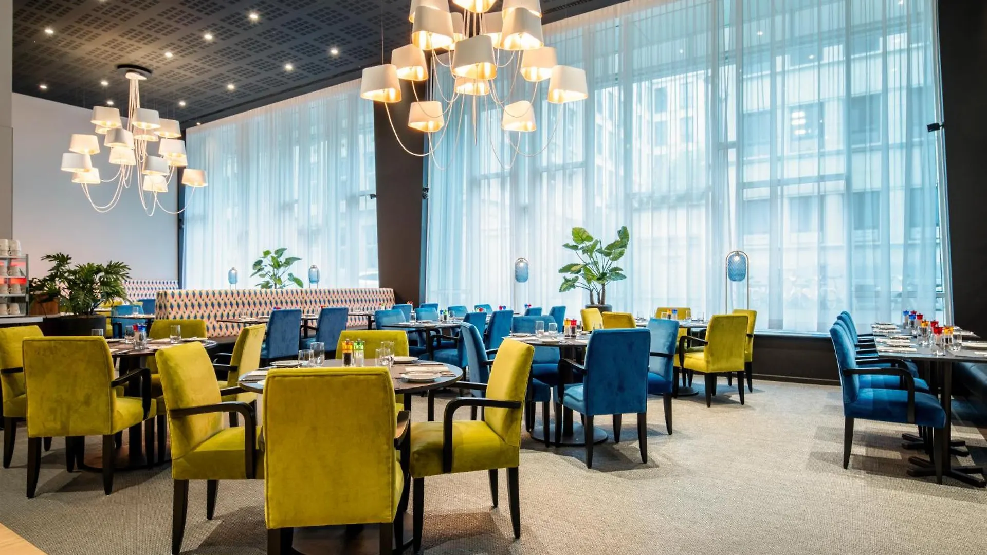 Thon Hotel Eu Bryssel 4*,