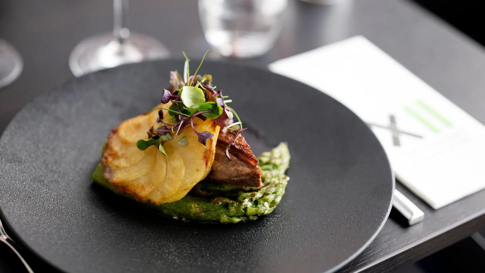 ****  Thon Hotel Eu Bryssel Belgien