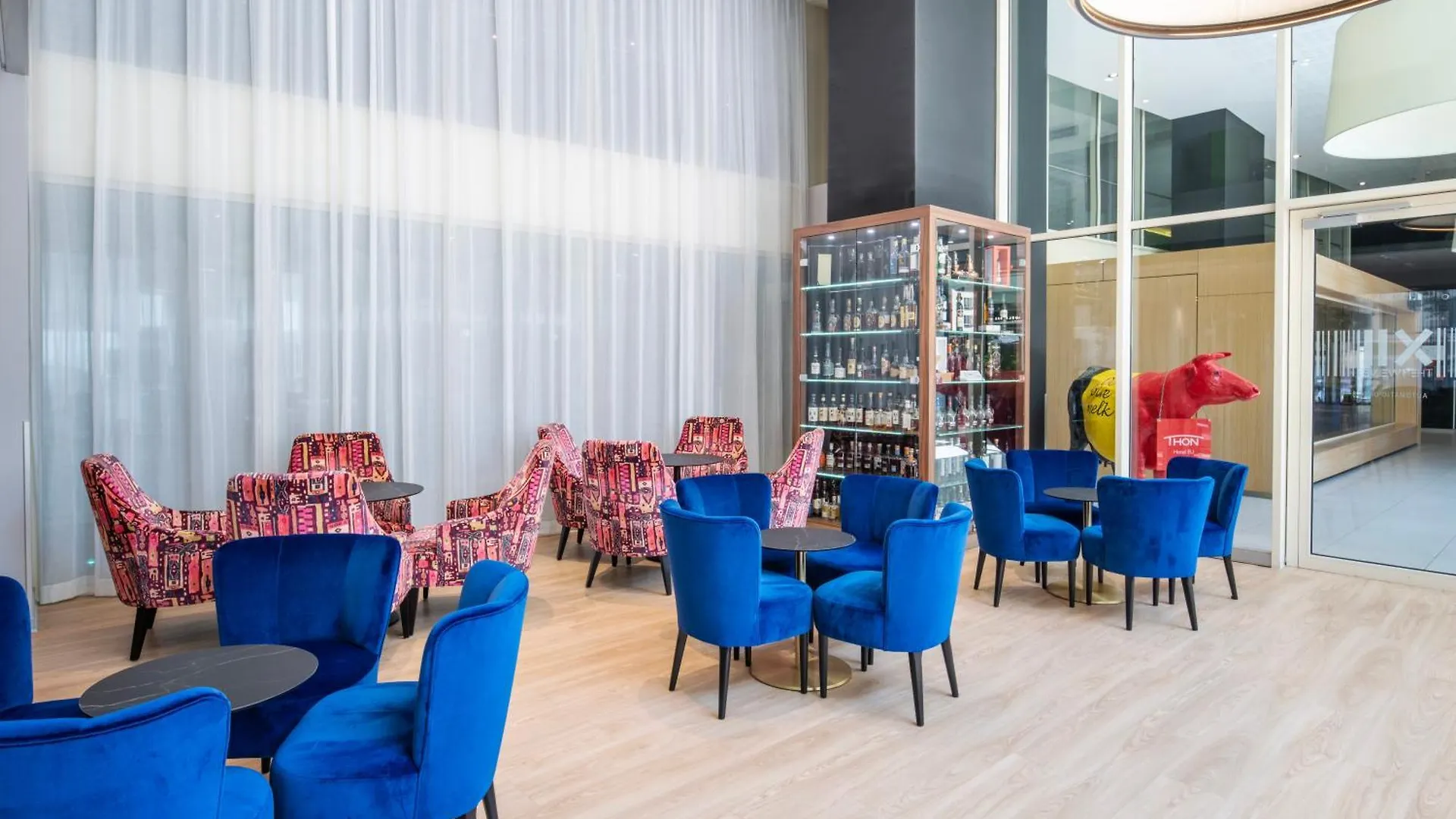 ****  Thon Hotel Eu Bryssel Belgien