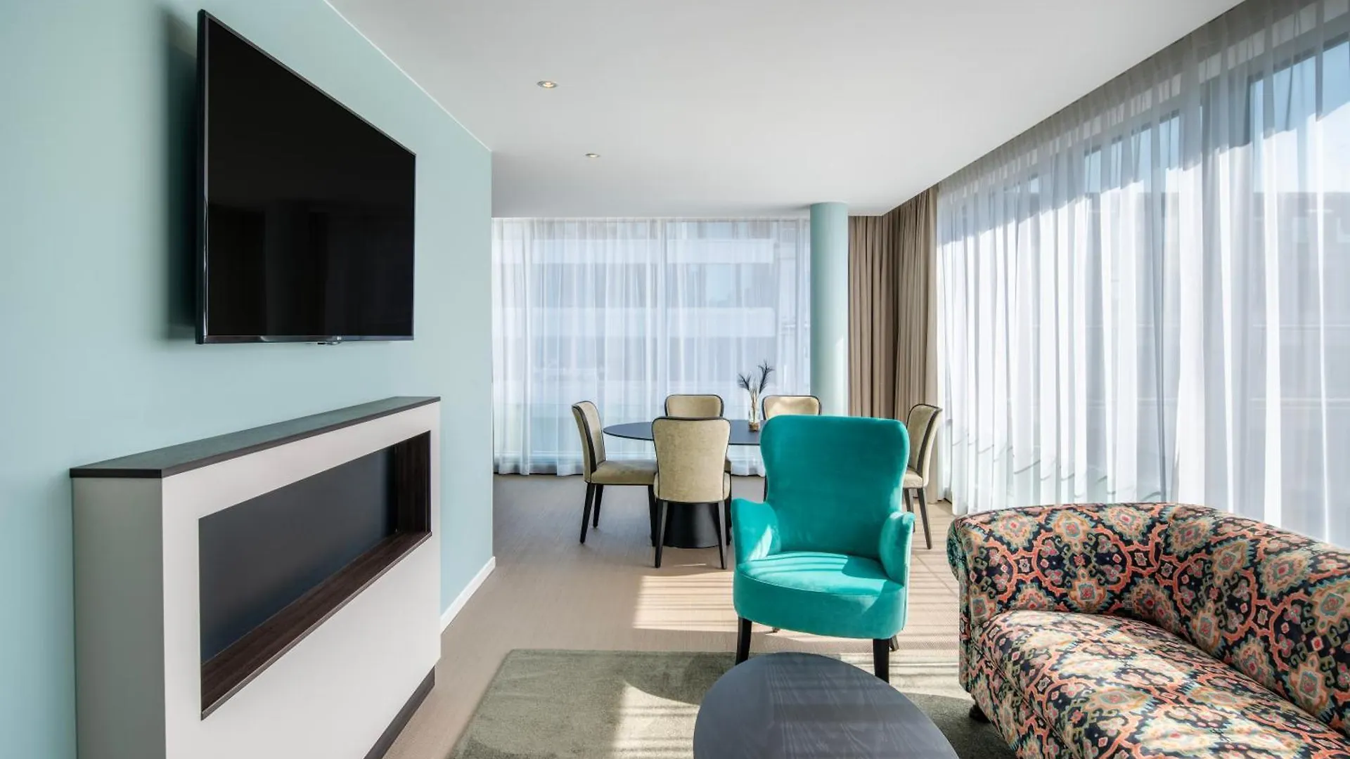 Thon Hotel Eu Bryssel 4*,