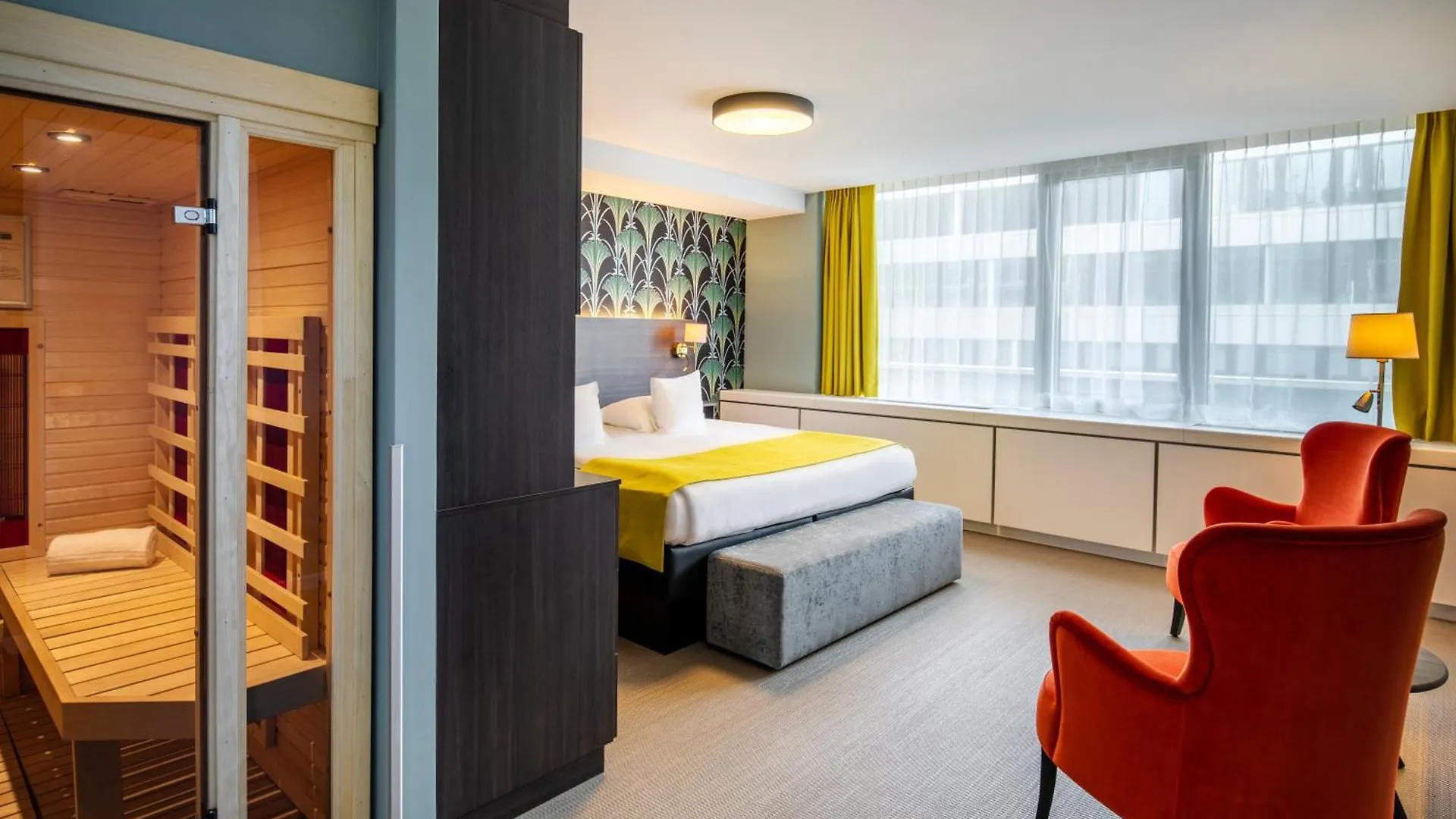 Thon Hotel Eu Bryssel