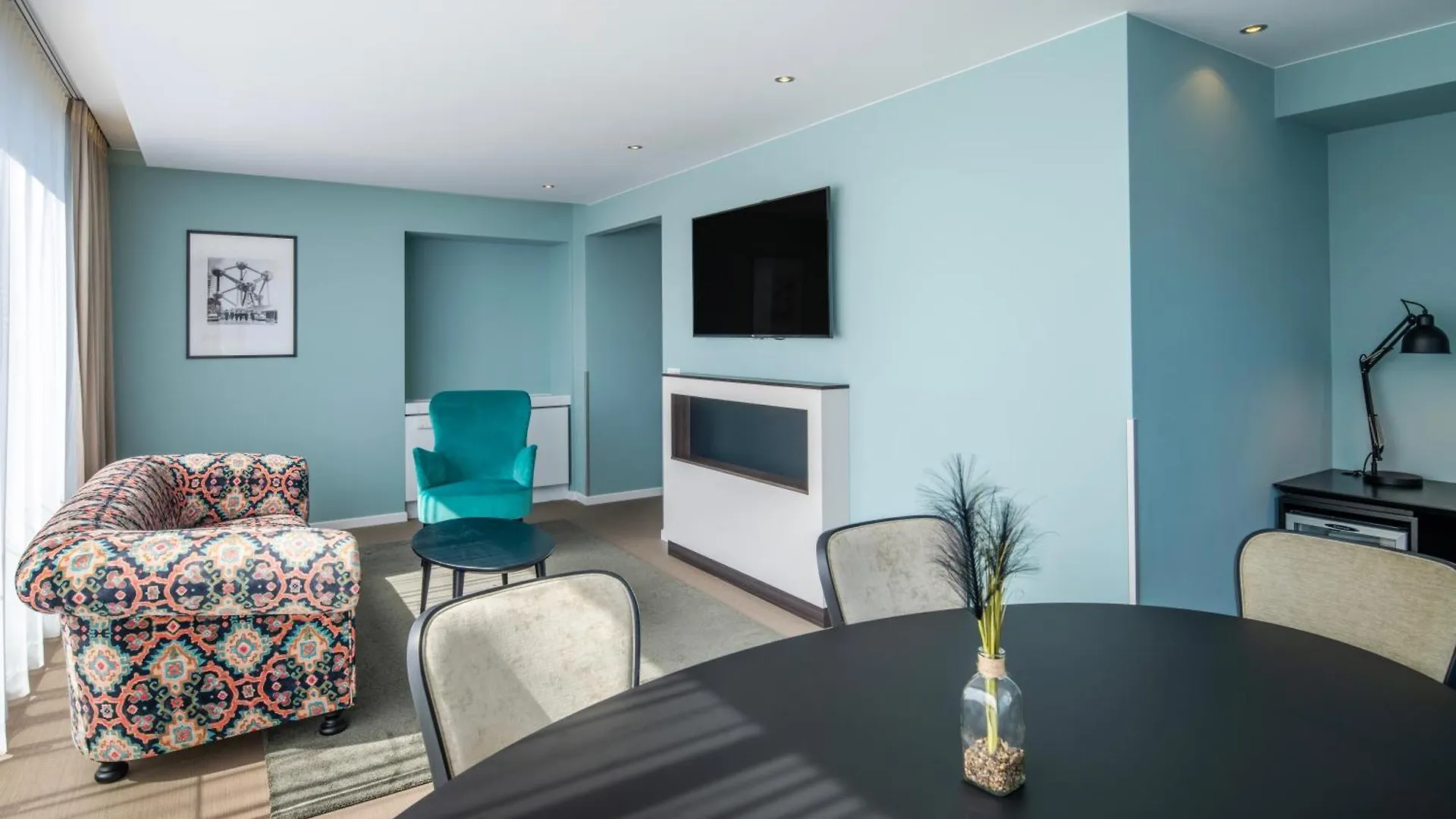 Thon Hotel Eu Bryssel 4*,