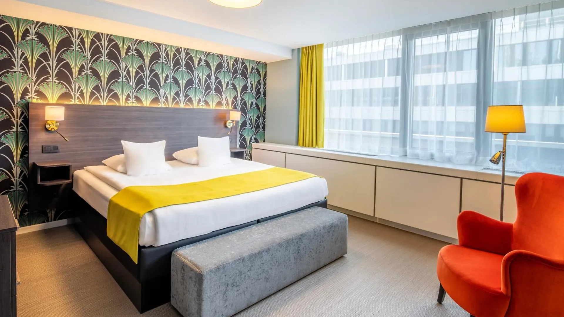 Thon Hotel Eu Bruselas 4*,