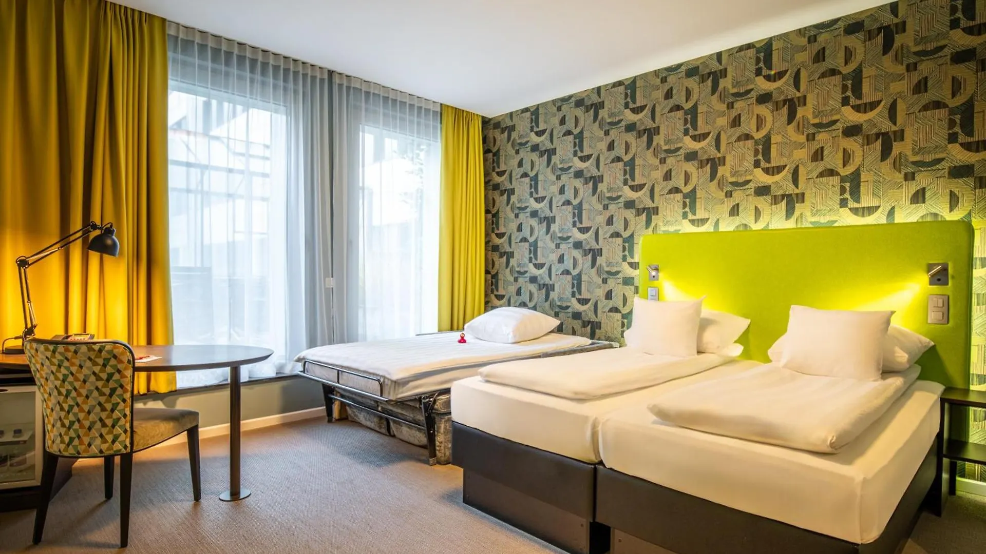 ****  Thon Hotel Eu Bryssel Belgien