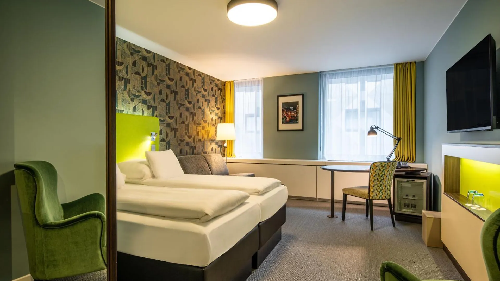 Thon Hotel Eu Bryssel 4*,