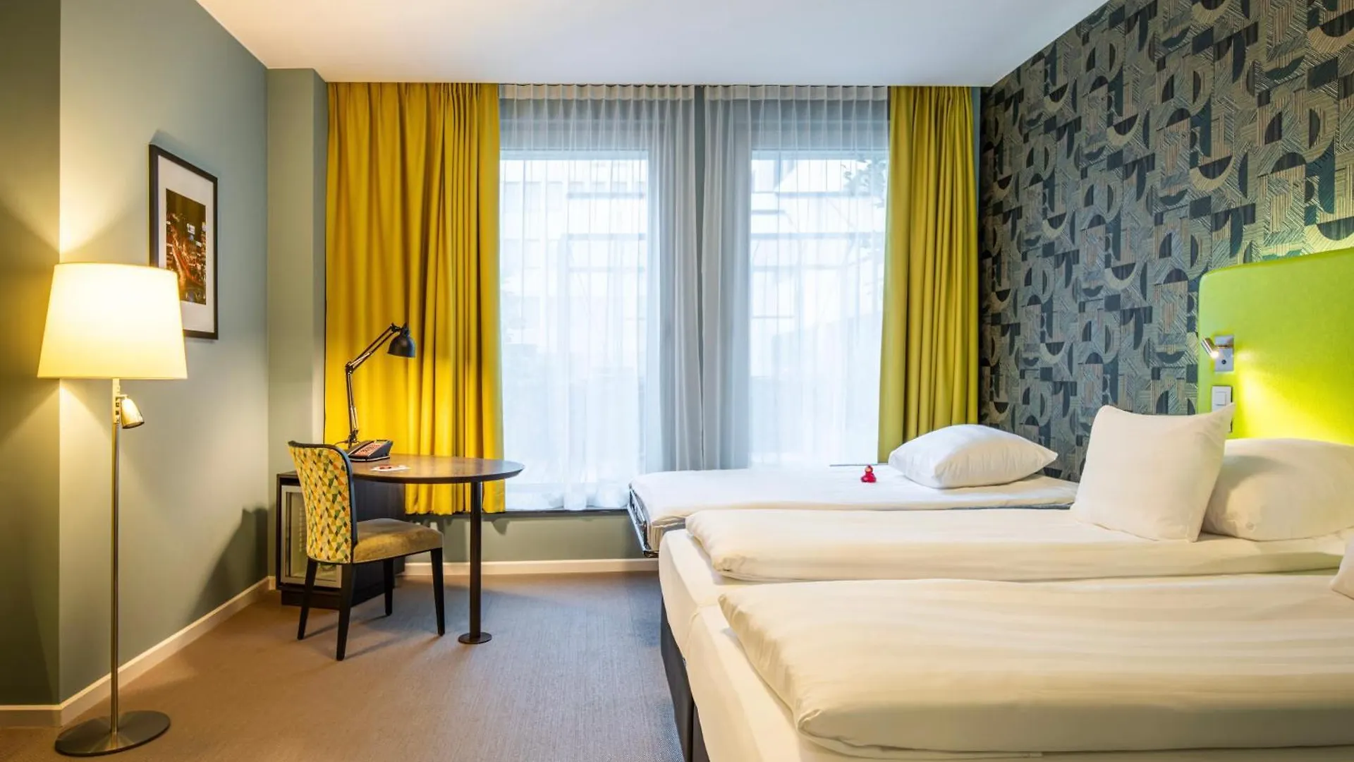 Thon Hotel Eu Bryssel
