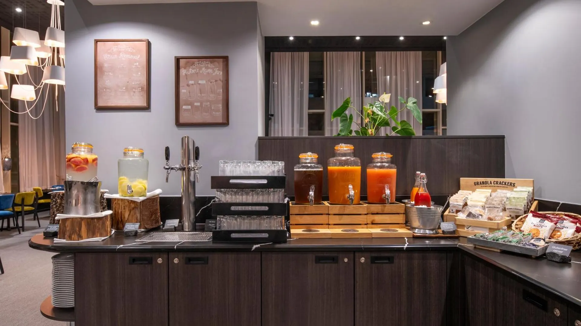 Thon Hotel Eu Bryssel