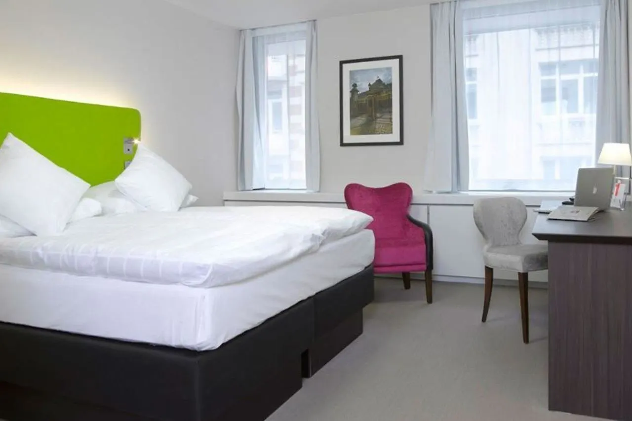 ****  Thon Hotel Eu Bryssel Belgien
