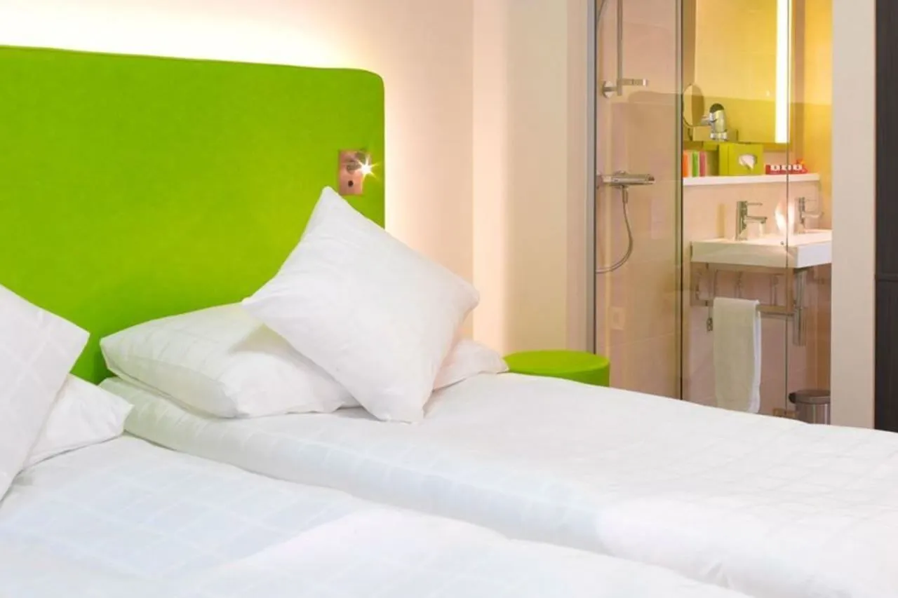 Thon Hotel Eu Bryssel 4*,