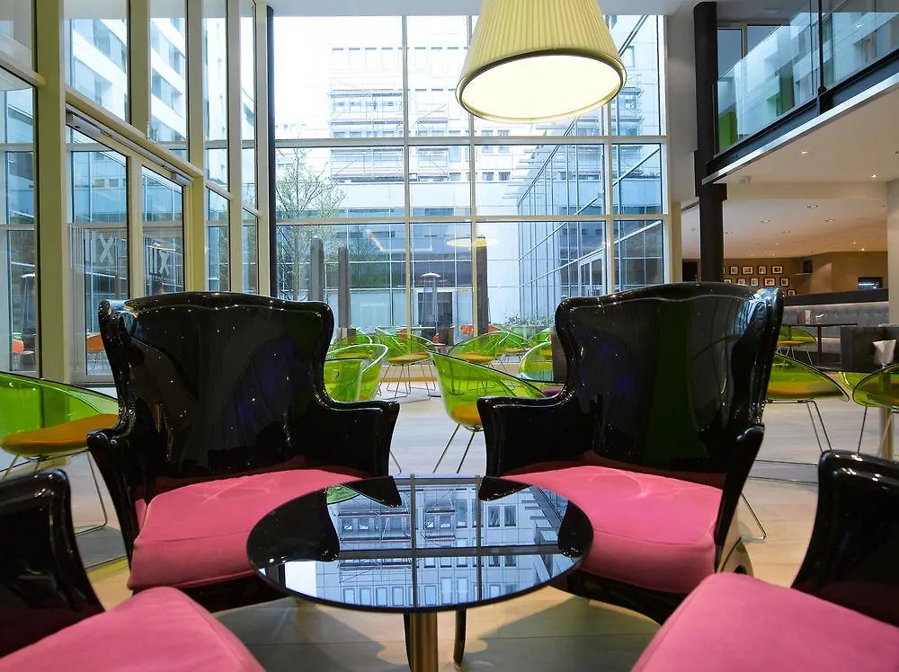 Thon Hotel Eu Brüsszel 4*,  Belgium