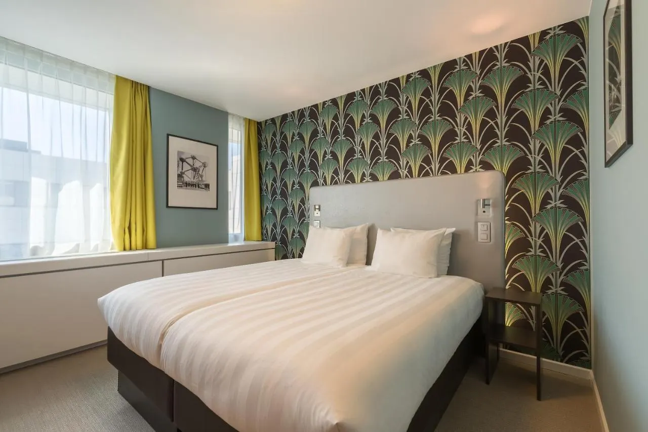 Thon Hotel Eu Brüsszel