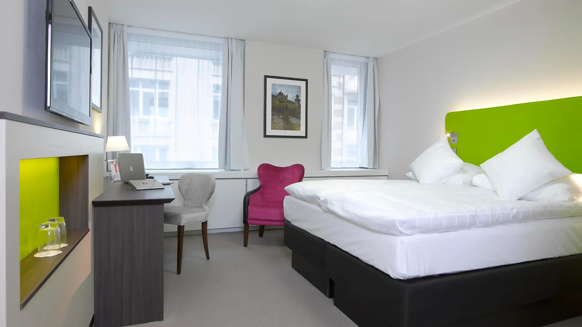 Thon Hotel Eu Brüsszel Belgium