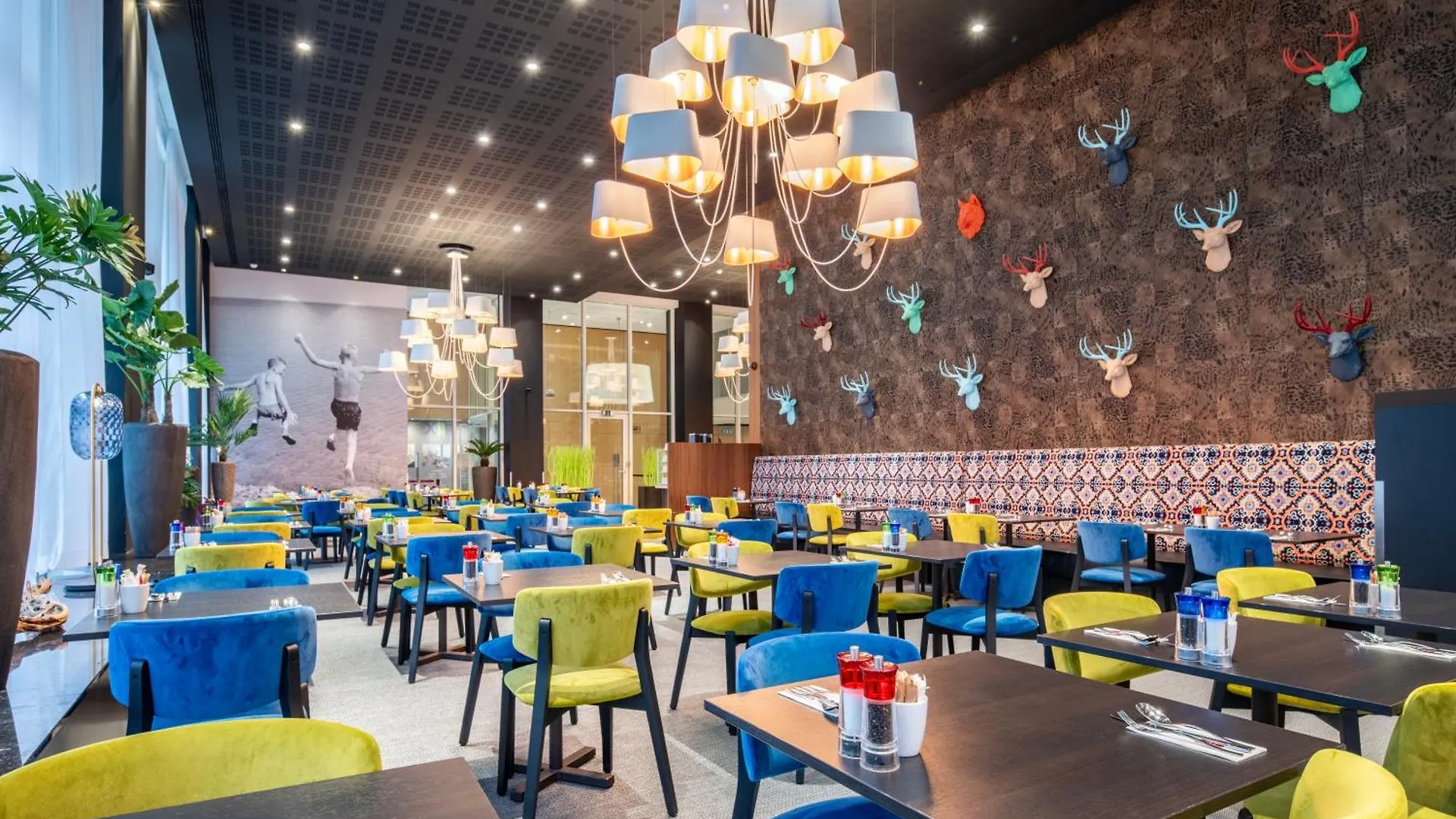 Thon Hotel Eu Brüsszel