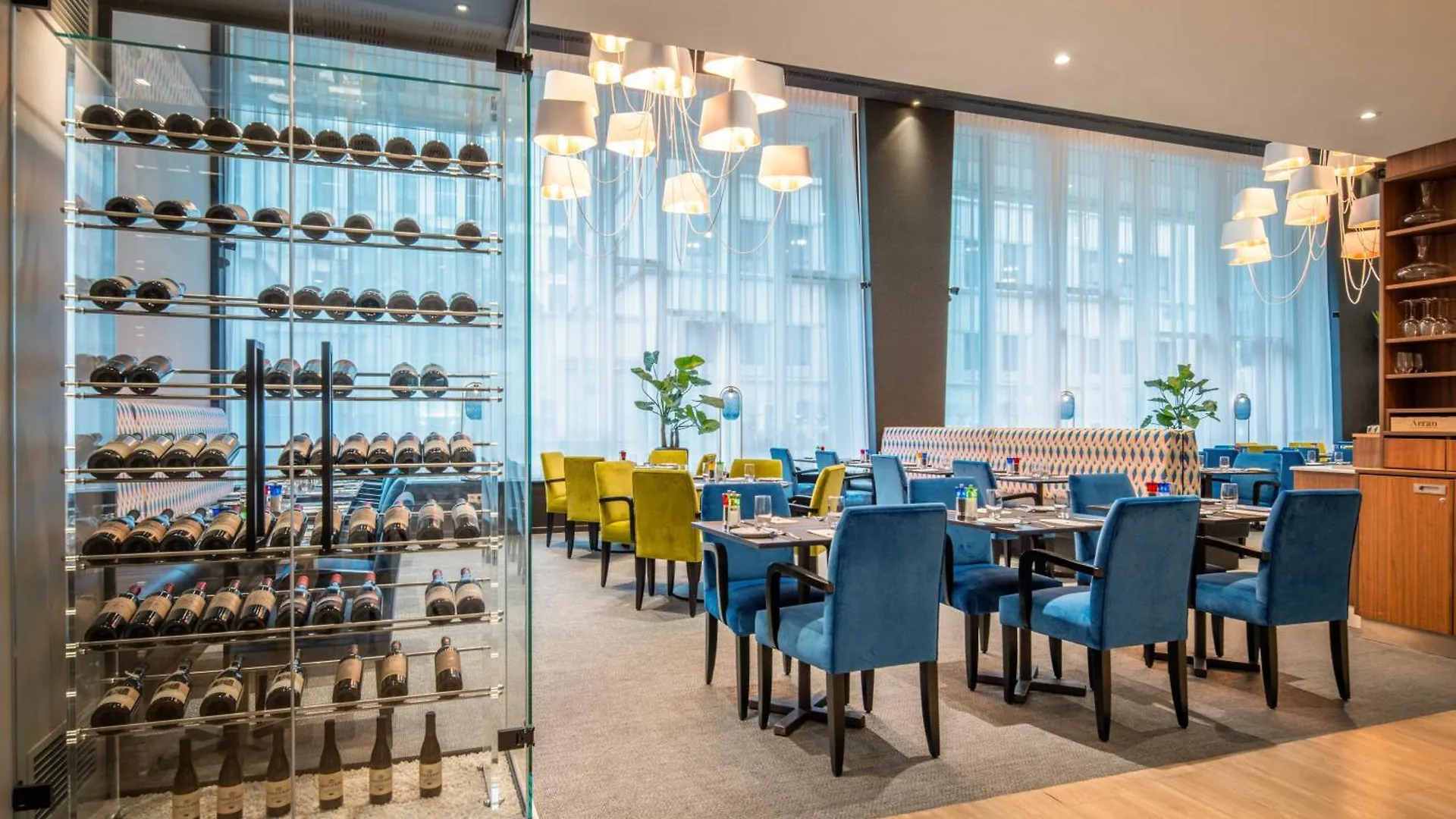 Thon Hotel Eu Brüsszel