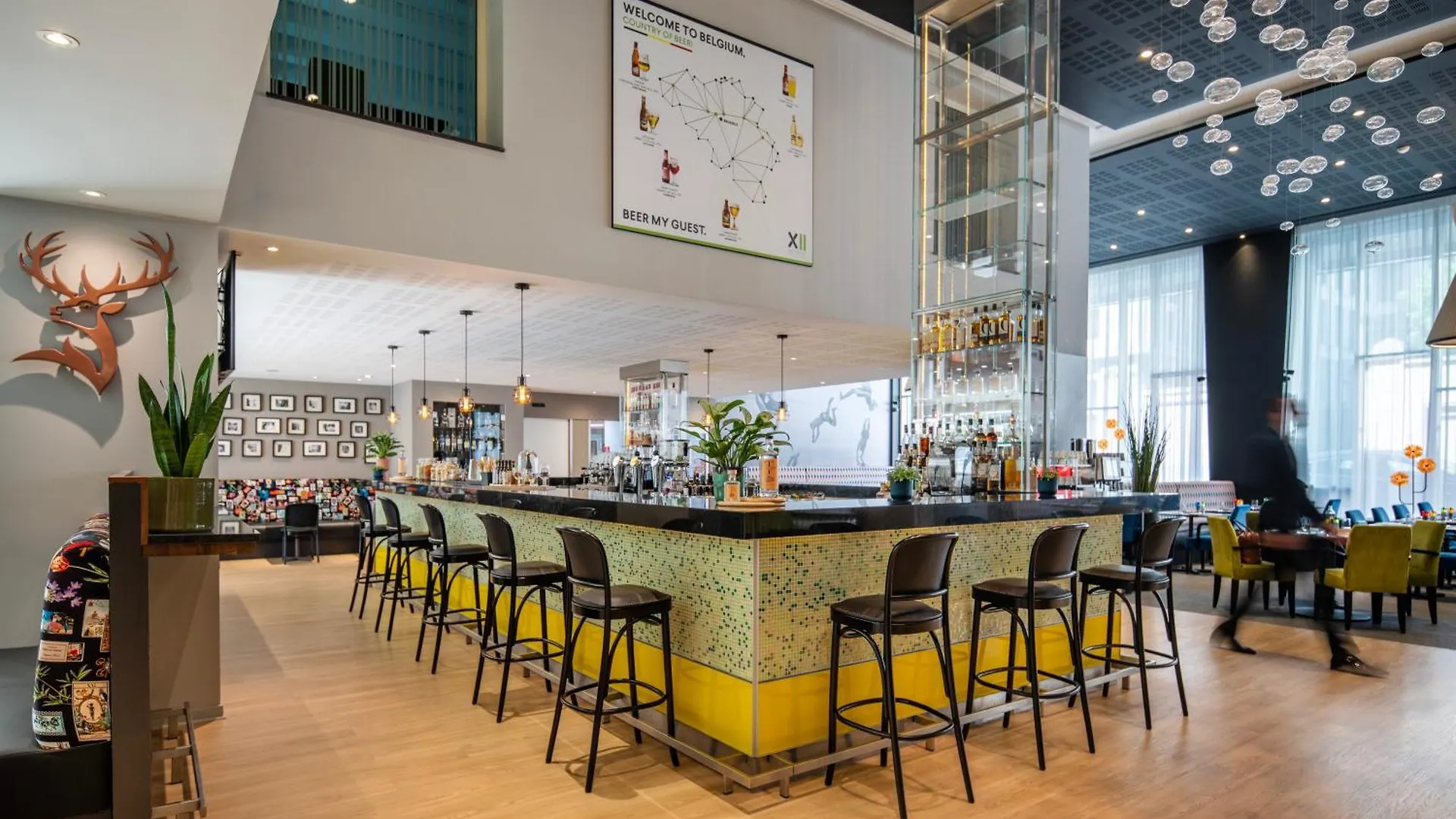 Thon Hotel Eu Brüsszel