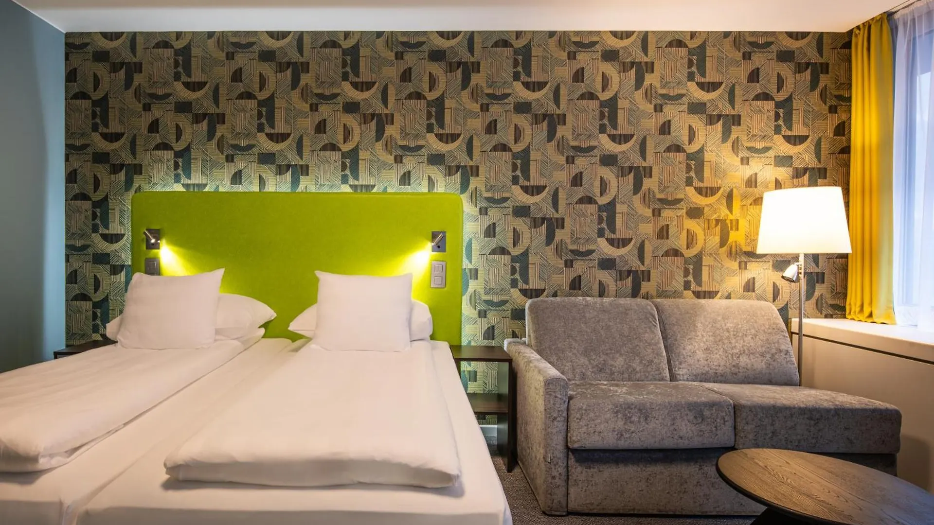 ****  Thon Hotel Eu Brüsszel Belgium