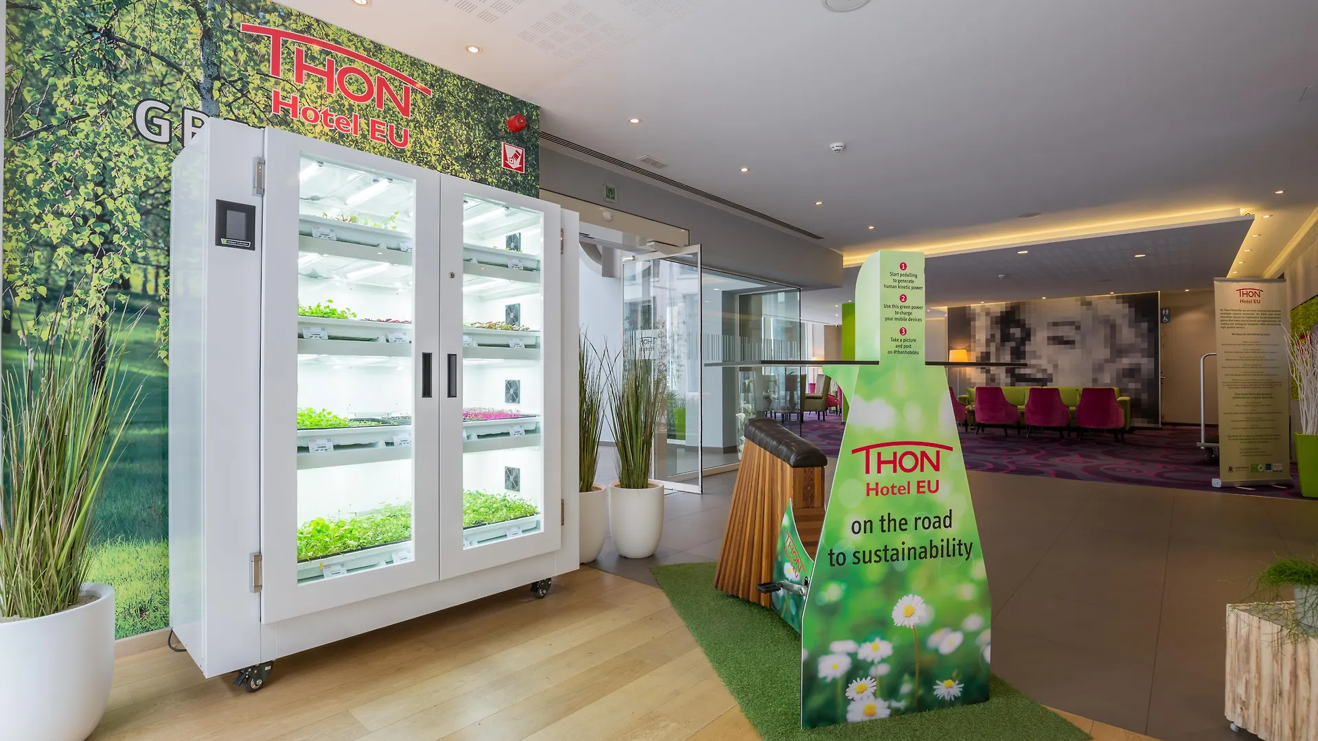 Thon Hotel Eu Bruxelas Bélgica